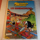 MORTADELO Y FILEMON LOS GUARDAESPALDAS - pikkukuva 1