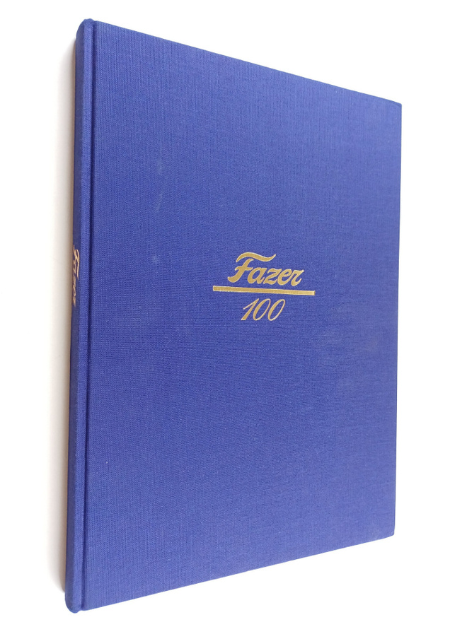 Jörn Donner : Fazer 100
