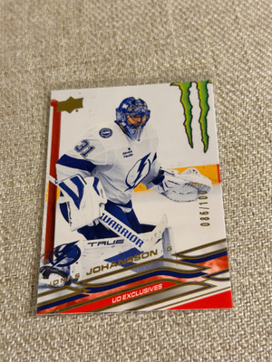 JONAS JOHANSSON UD EXCLUSIVES /100 Mv