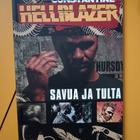 Hellblazer : Savua ja tulta Albumi - pikkukuva 1