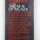 Mario Mazzucchelli : The Nun of Monza - pikkukuva 2