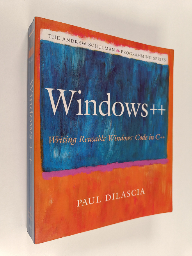 Paul DiLascia : Windows++ : Writing Reusable Windows Code...