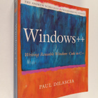 Paul DiLascia : Windows++ : Writing Reusable Windows Code... - pikkukuva 1