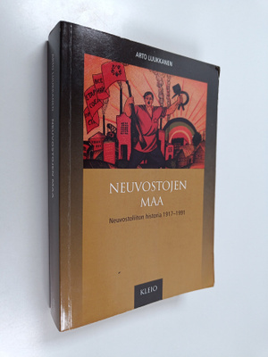 Arto Luukkanen : Neuvostojen maa : Neuvostoliiton histori...