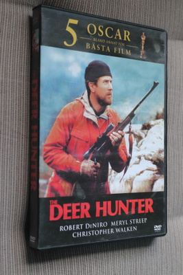 DVD Kauriinmetsästäjät ( 1978 )