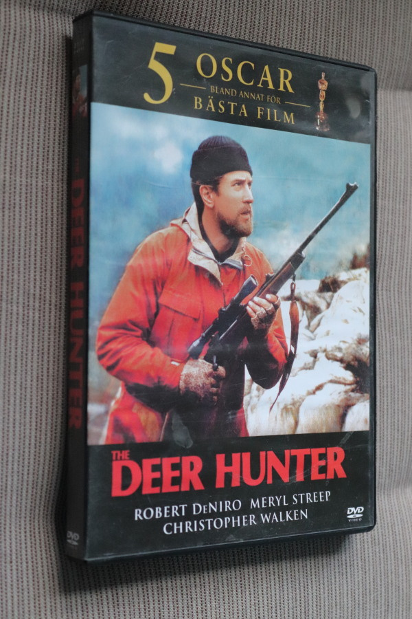 DVD Kauriinmetsästäjät ( 1978 )