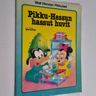 Walt Disney : Pikku-Hessun hassut huvit - pikkukuva 1