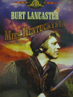 MIES KENTUCKYSTA / THE KENTUCKIAN DVD
