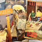 201 kpl Kotiliesi-lehtiä vuosilta 1953-1969 - pikkukuva 1
