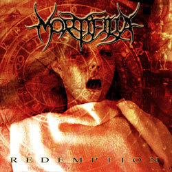 MORTIFILIA - REDEMPTION CD - - - DEATH METAL