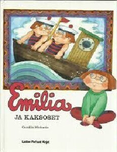 Camilla Mickwitz - Emilia ja kaksoset
