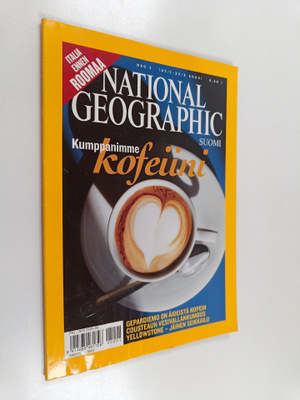 National Geographic Suomi nro 1/2005
