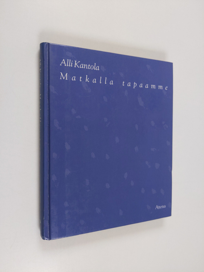 Alli Kantola : Matkalla tapaamme