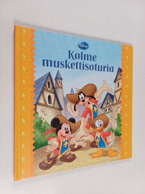 Kolme muskettisoturia