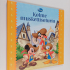 Kolme muskettisoturia - pikkukuva 1