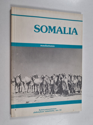 Ari Kettunen : Somalia : maakatsaus
