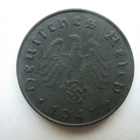 Natsi-Saksa 10 pf 1941 - pikkukuva 1
