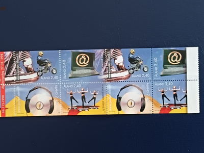 Åland. Nuorten harrastuksia - 98