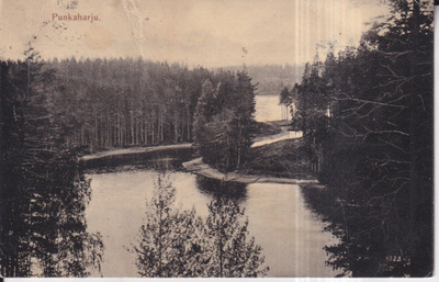 Punkaharju, e164
