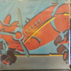 BARRELHOUSE - BEWARE HOL 79 1. PAINOS M-/EX LP - pikkukuva 2