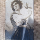 neljä vintage valokuvakorttia 1900-luku alku - pikkukuva 4
