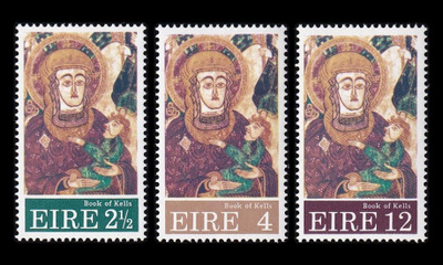 Irlanti 283-5 ** Joulu (1972)