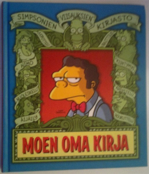 Simpsonit-kovakantisia
