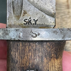 SK.Y  Puukkopistin M/39 Kulmala - pikkukuva 5