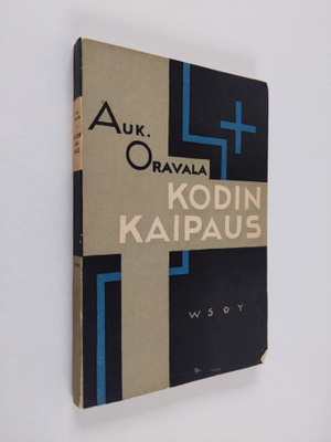 Aukusti Oravala : Kodin kaipaus