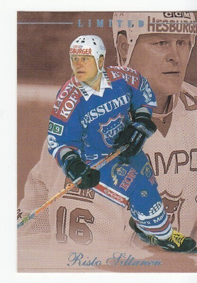 Sisu Limited Risto Siltanen