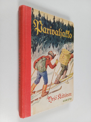 Yrjö Käkönen : Parivaljakko