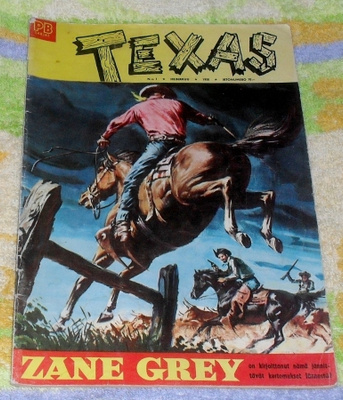 Texas 1 / 1958