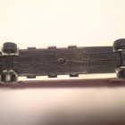 Majorette Pompier Grande Echelle No. 319 paloauto 70-luku - pikkukuva 5