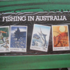Australia, kalastus postimerkkejä pienessä kansiossa (**) - pikkukuva 3