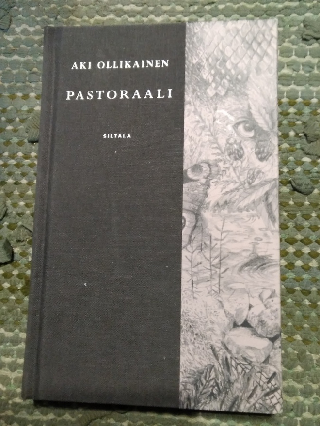 Aki Ollikainen: Pastoraali
