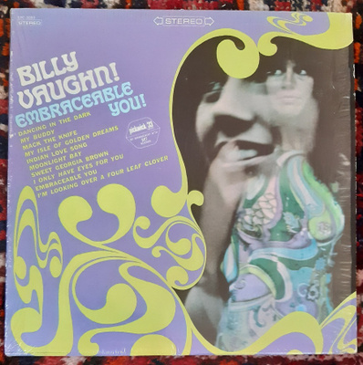 Billy Vaughn – Embraceable You! vinyyli LP