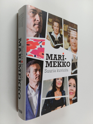 Esa ym. Koivuranta : Marimekko : suuria kuvioita