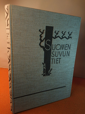 Eero Kuussaari: Suomen suvun tiet