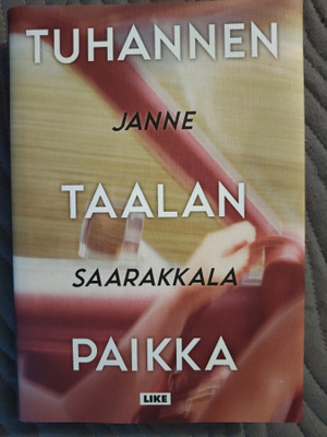 Janne Saarakkala: Tuhannen taalan paikka