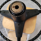 Ehjä hyvin säilynyt mk2/mk3 Ford Cortina ratti - pikkukuva 2