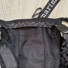 MARIMEKKO CARRY ALL SOLID MUSTA LAUKKU *UUSI* - pikkukuva 5