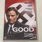 GOOD DVD (VIGGO MORTENSEN) *UUSI & MUOVEISSA* - pikkukuva 1