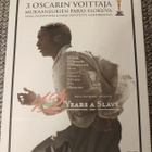 12 Year A Slave UUSI - pikkukuva 1