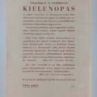 E. A Saarimaa : Kielenopas : oikeakielisyysohjeita - pikkukuva 2