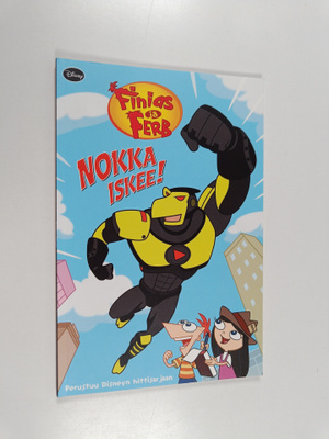 John Green : Nokka iskee!