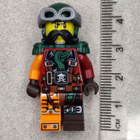 Lego Flintlocke figuuri - pikkukuva 1