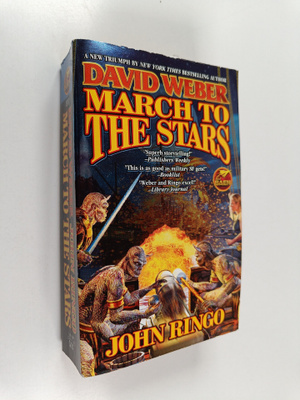 David Weber ym. : March to the Stars