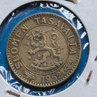 50 MARKKAA 1952 Rahakehyksessä, kts! - pikkukuva 4