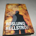 Roslund - Hellström Kolme sekuntia -sid - pikkukuva 1