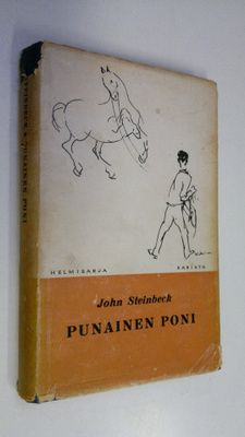 John Steinbeck : Punainen poni